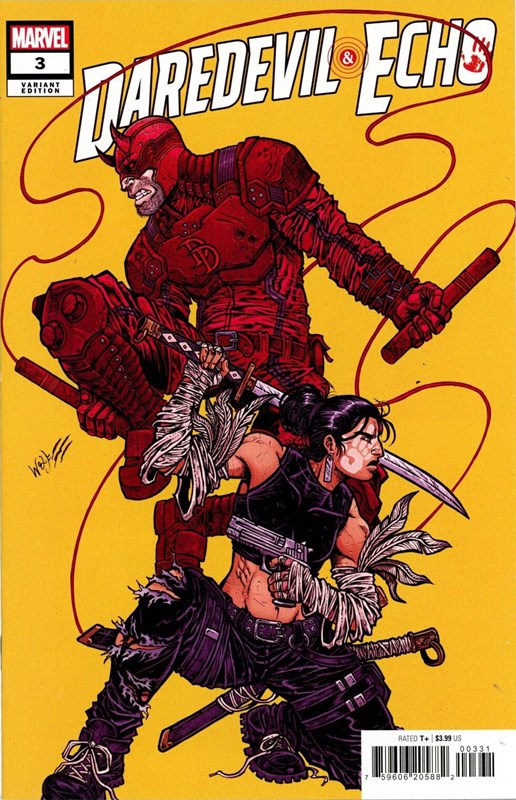 DAREDEVIL & ECHO #3C