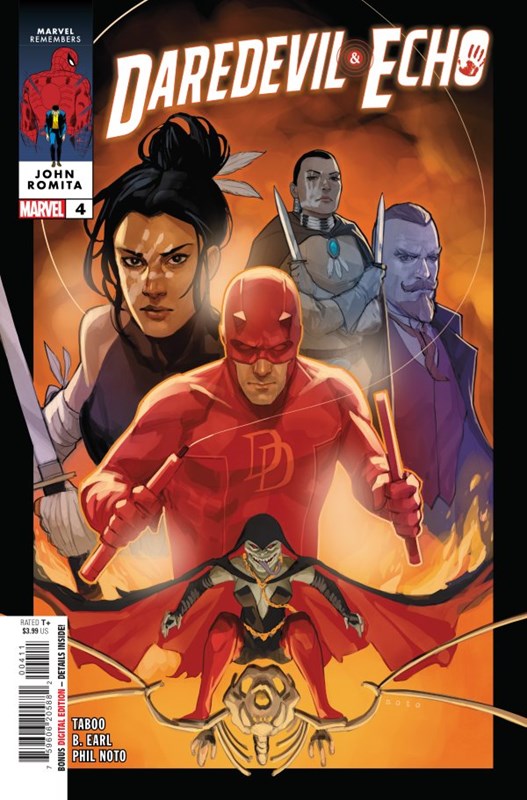 DAREDEVIL & ECHO #4
