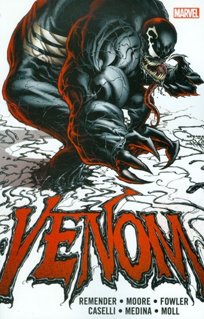 VENOM BY RICK REMENDER: THE COMPLETE COLLECTION #1