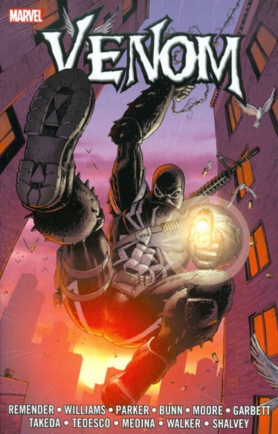 VENOM BY RICK REMENDER: THE COMPLETE COLLECTION #2