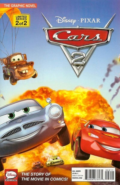 CARS 2 #2