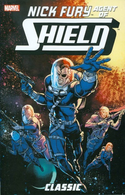 NICK FURY, AGENT OF S.H.I.E.L.D. CLASSIC #2