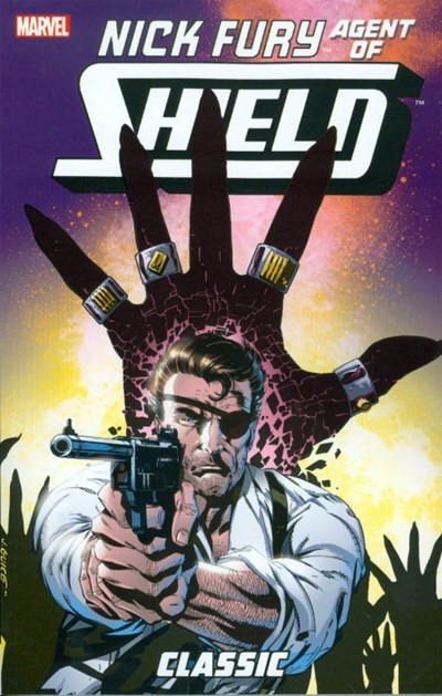 NICK FURY, AGENT OF S.H.I.E.L.D. CLASSIC #3