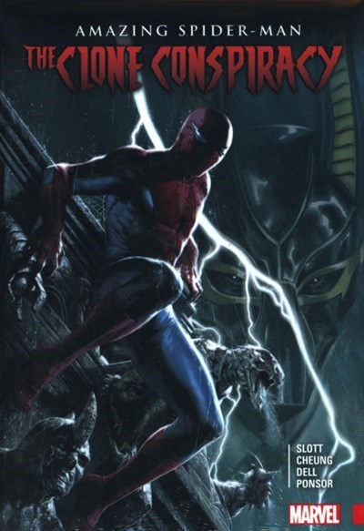 AMAZING SPIDER-MAN: THE CLONE CONSPIRACY #1