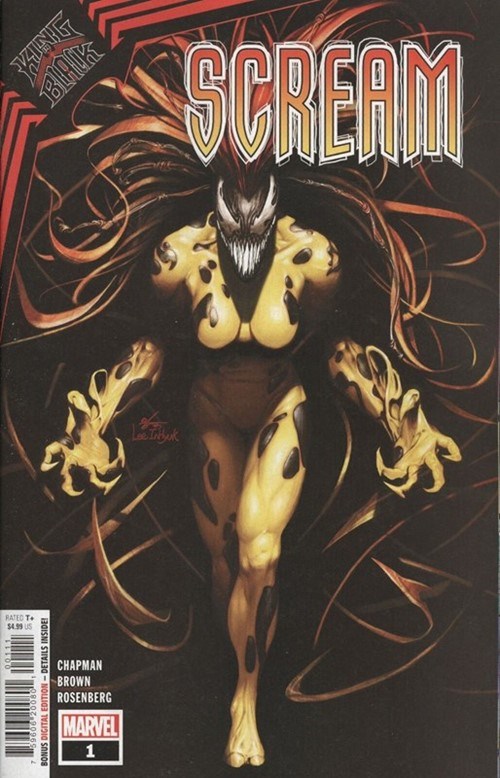KING IN BLACK: SCREAM #1