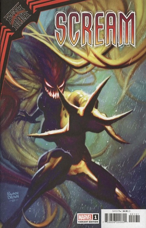 KING IN BLACK: SCREAM #1C