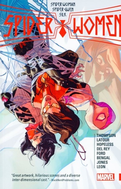 SPIDER-WOMEN #1