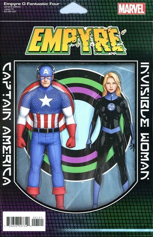 EMPYRE: FANTASTIC FOUR #0B