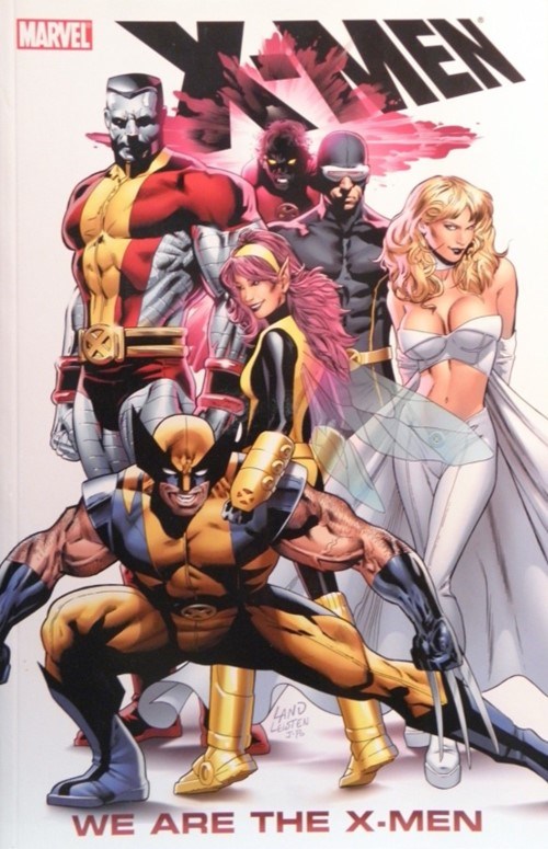 X-MEN: WE ARE THE X-MEN #1