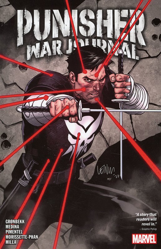 Punisher War Journal #1