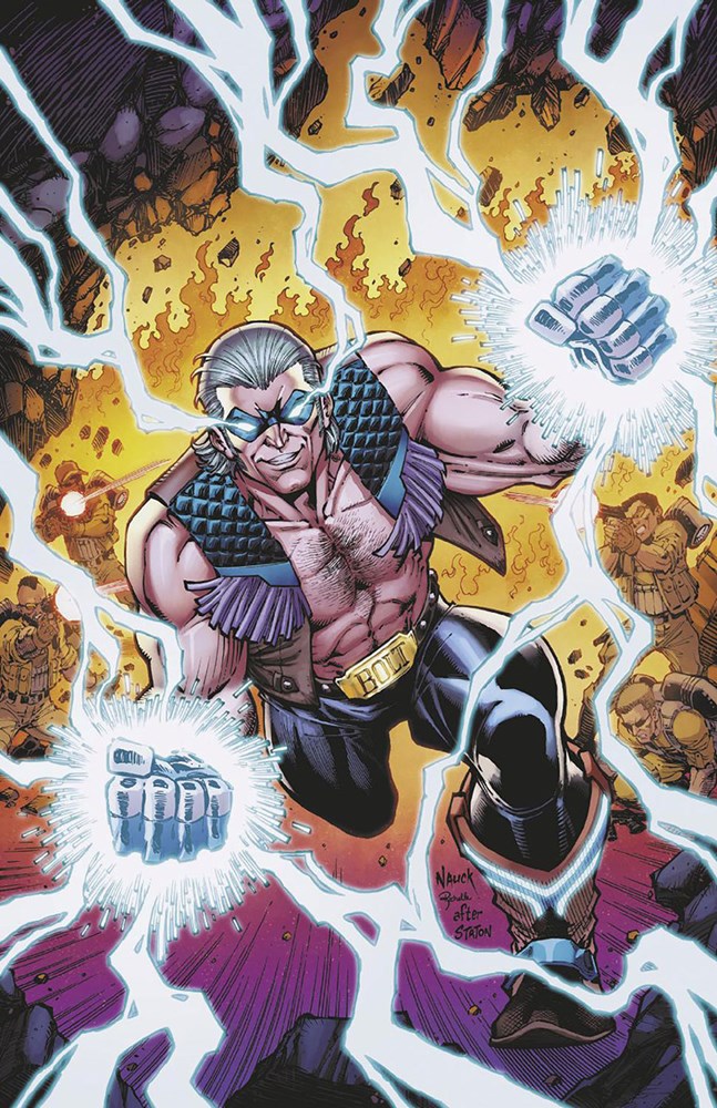 West Coast Avengers #1-RI-2nd
