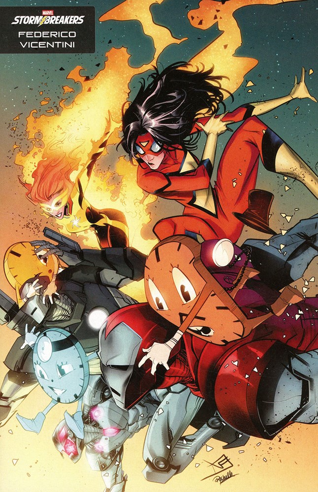 West Coast Avengers #2B