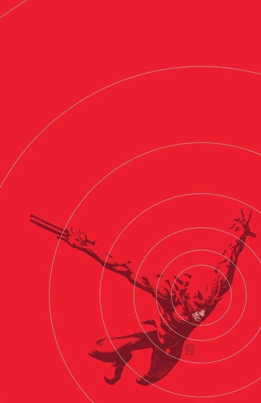 DAREDEVIL: BLACK ARMOR #1-OSCS