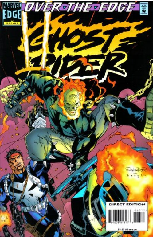 GHOST RIDER #65