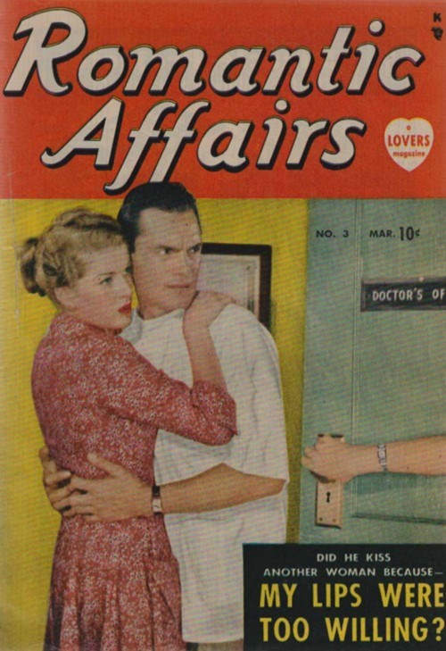 ROMANTIC AFFAIRS #3