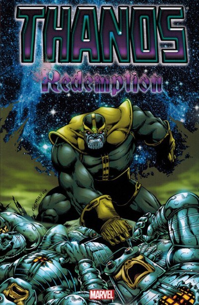THANOS: REDEMPTION #1