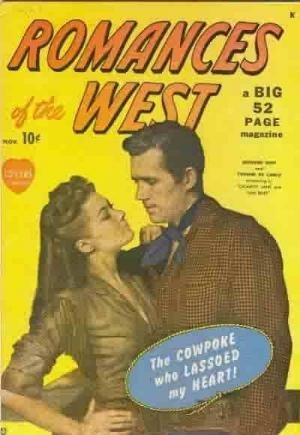 ROMANCES OF THE WEST #1