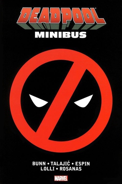 DEADPOOL MINIBUS #1