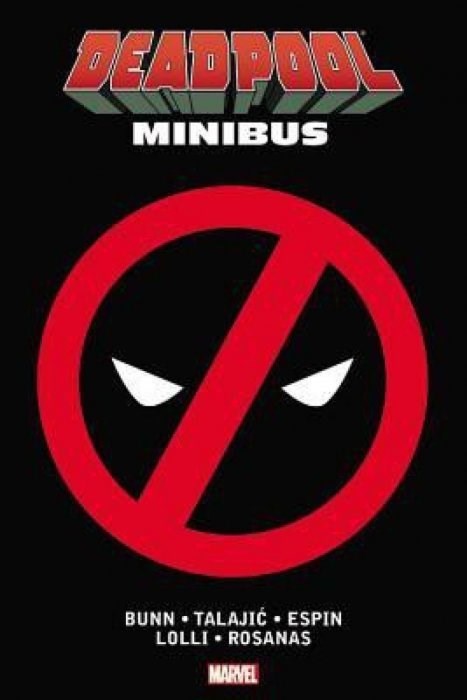 DEADPOOL MINIBUS #1A