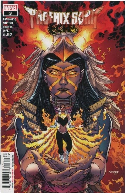 PHOENIX SONG: ECHO #3