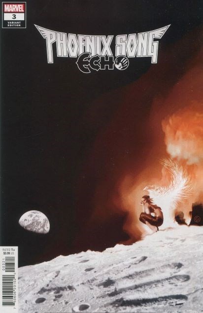 PHOENIX SONG: ECHO #3B