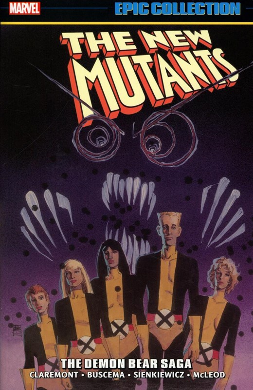 NEW MUTANTS: EPIC COLLECTION #2C