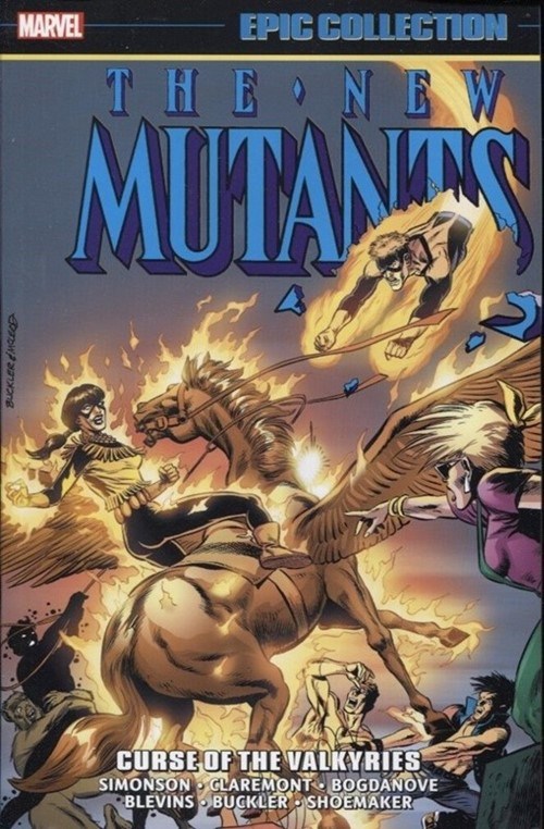 NEW MUTANTS: EPIC COLLECTION #6