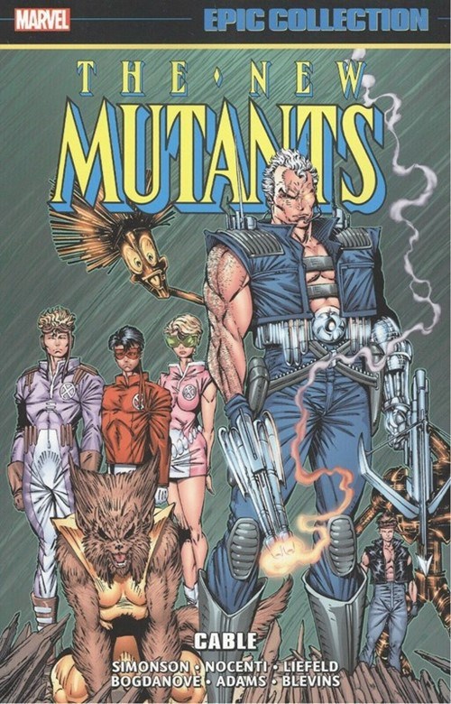 NEW MUTANTS: EPIC COLLECTION #7