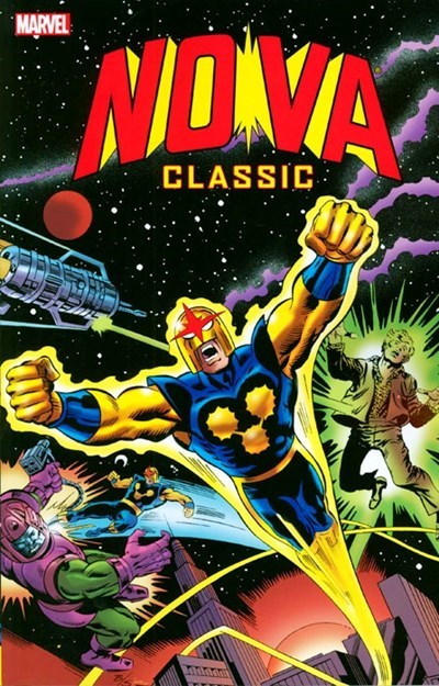 NOVA CLASSIC #1