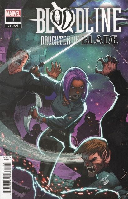 BLOODLINE: DAUGHTER OF BLADE #1C