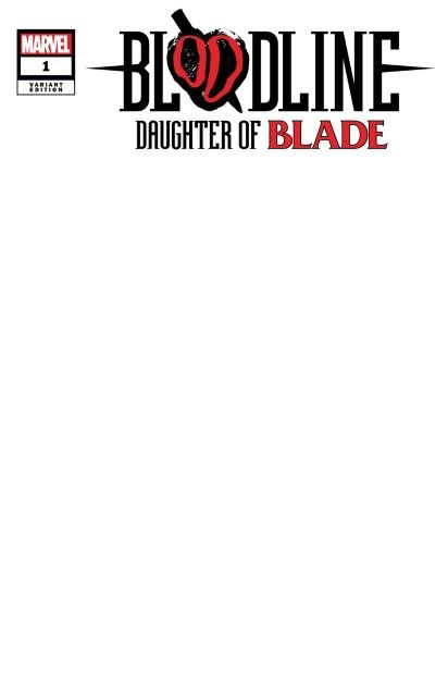 BLOODLINE: DAUGHTER OF BLADE #1E