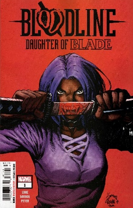 BLOODLINE: DAUGHTER OF BLADE #1F
