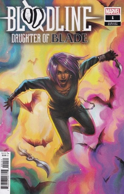 BLOODLINE: DAUGHTER OF BLADE #1-RI-B