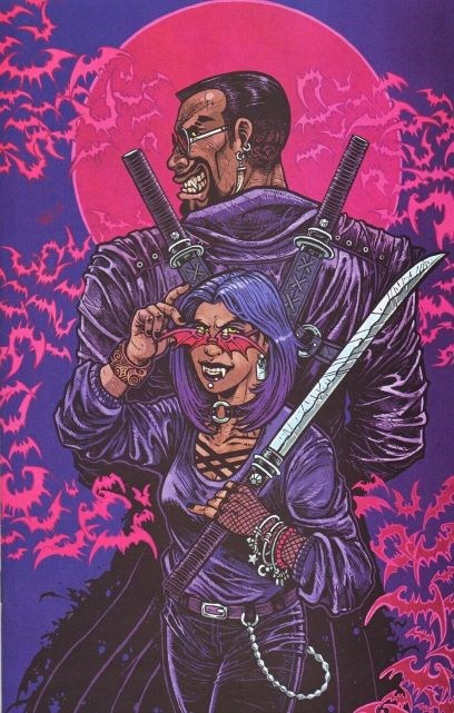 BLOODLINE: DAUGHTER OF BLADE #1-RI-C