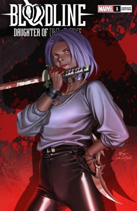 BLOODLINE: DAUGHTER OF BLADE #1-SYN2