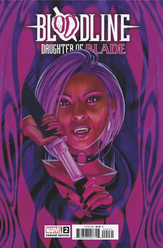 BLOODLINE: DAUGHTER OF BLADE #2B