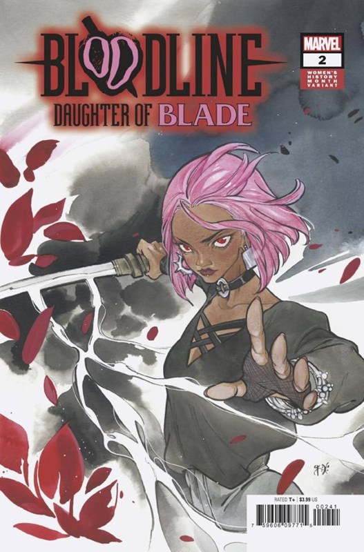 BLOODLINE: DAUGHTER OF BLADE #2C