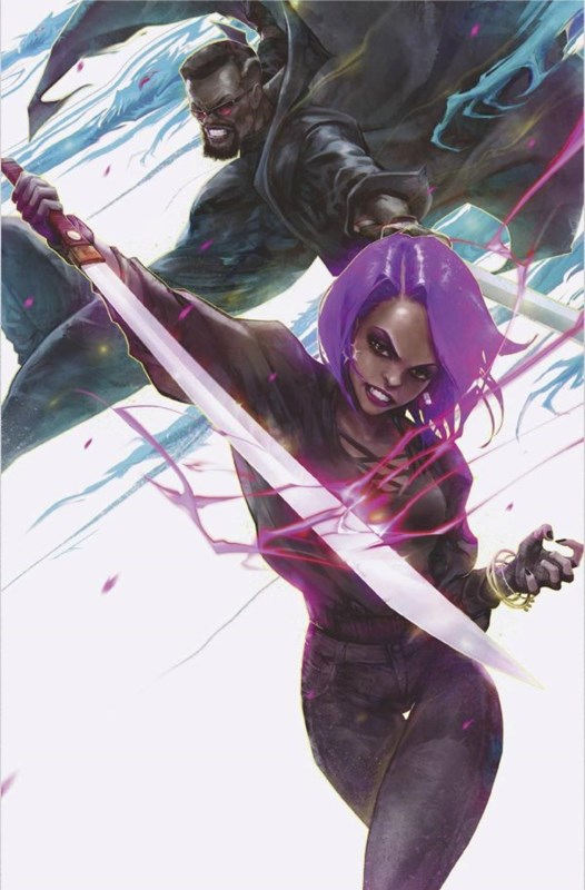 BLOODLINE: DAUGHTER OF BLADE #2-RI