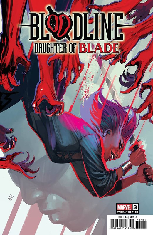 BLOODLINE: DAUGHTER OF BLADE #3B