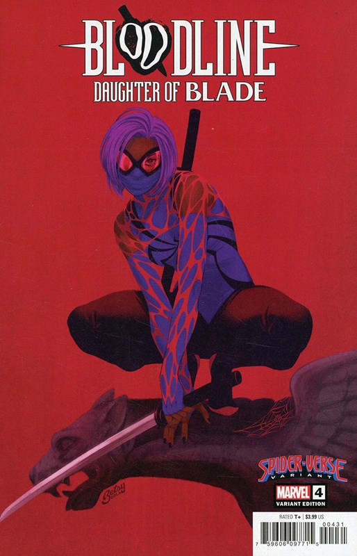 BLOODLINE: DAUGHTER OF BLADE #4C