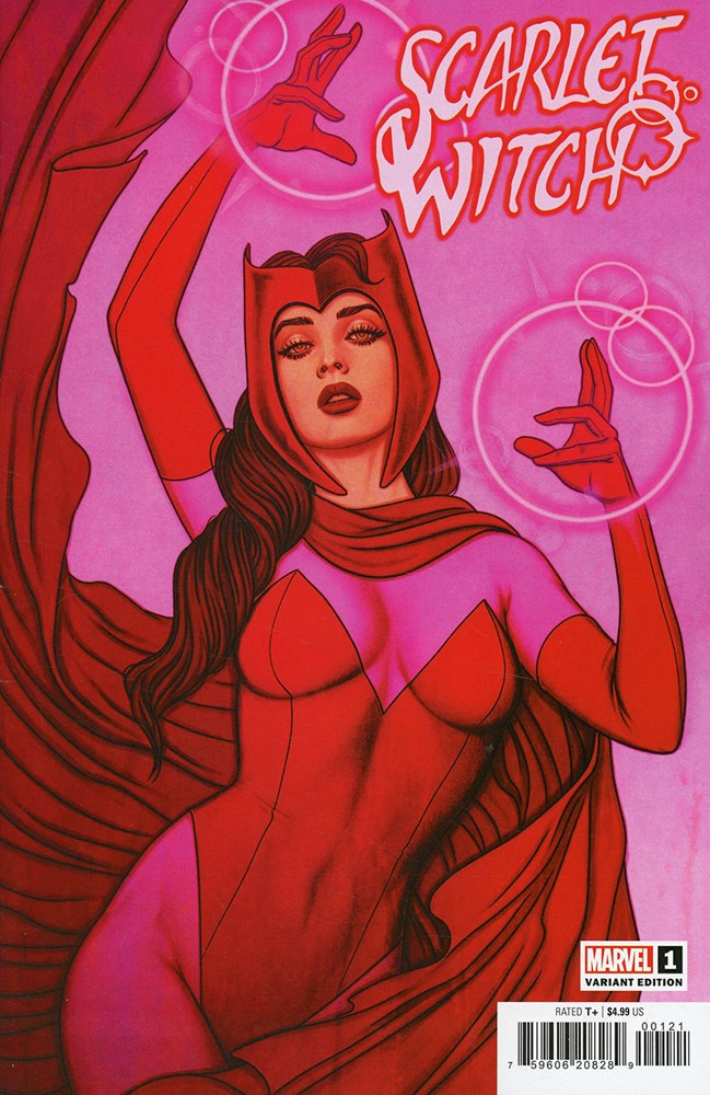 Scarlet Witch #1B