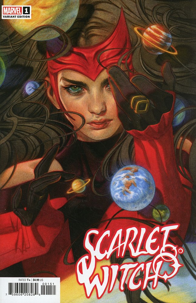 Scarlet Witch #1E