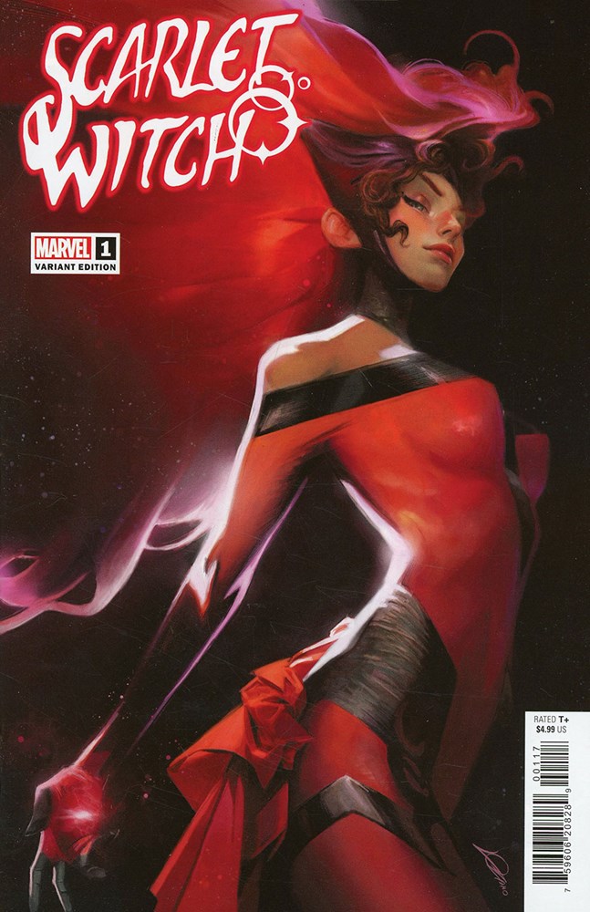 Scarlet Witch #1-RI