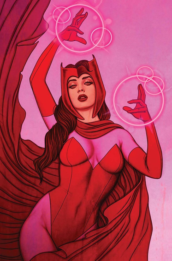 Scarlet Witch #1-RI-C