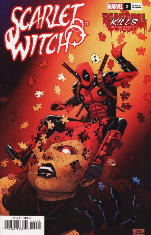 Scarlet Witch #2B