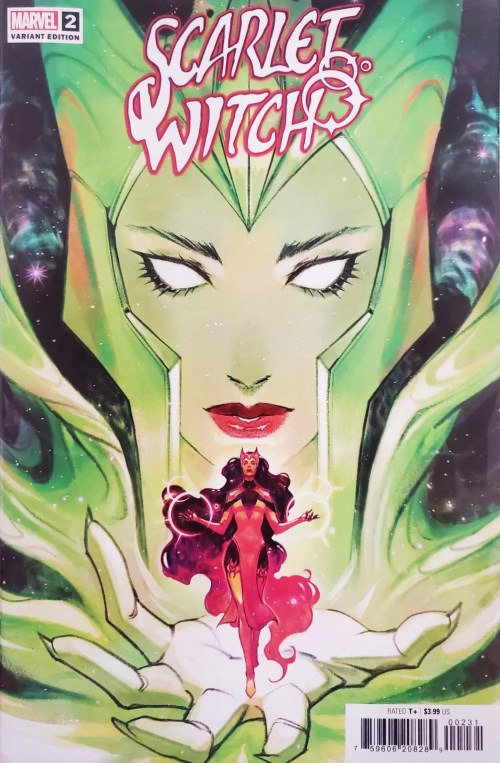 Scarlet Witch #2C