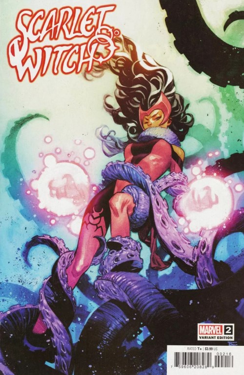Scarlet Witch #2-RI