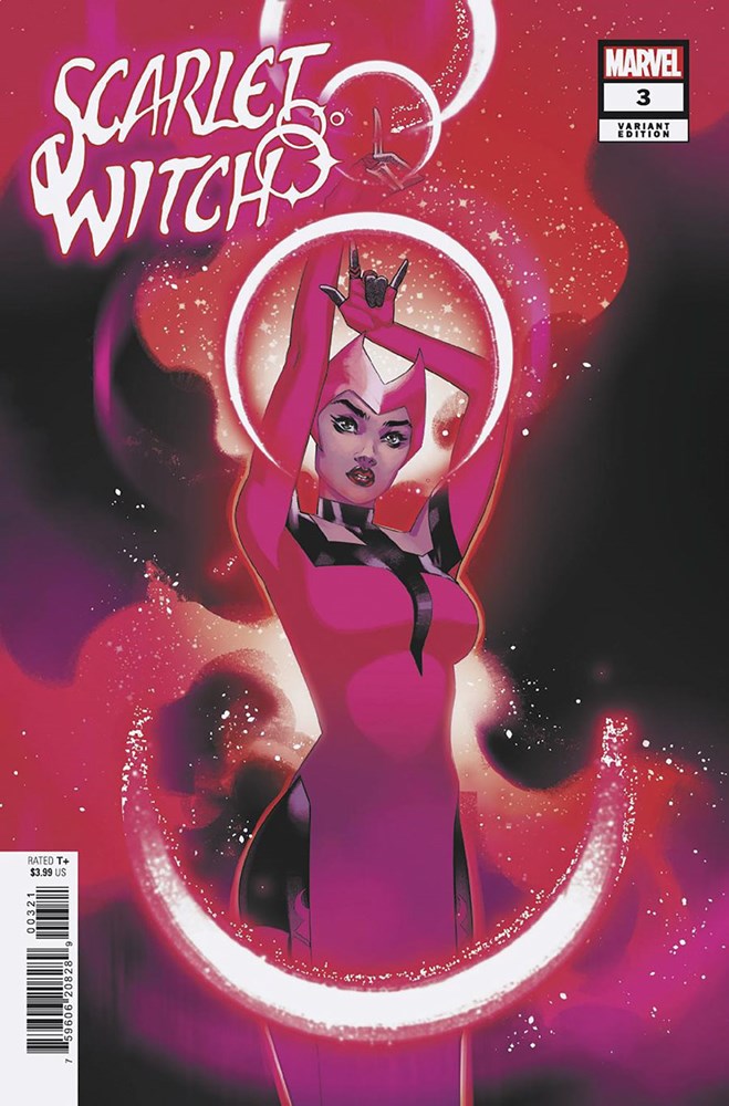 Scarlet Witch #3B