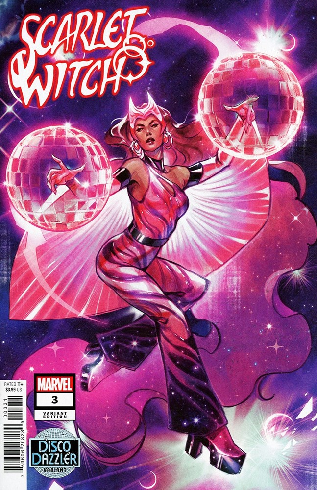 Scarlet Witch #3C