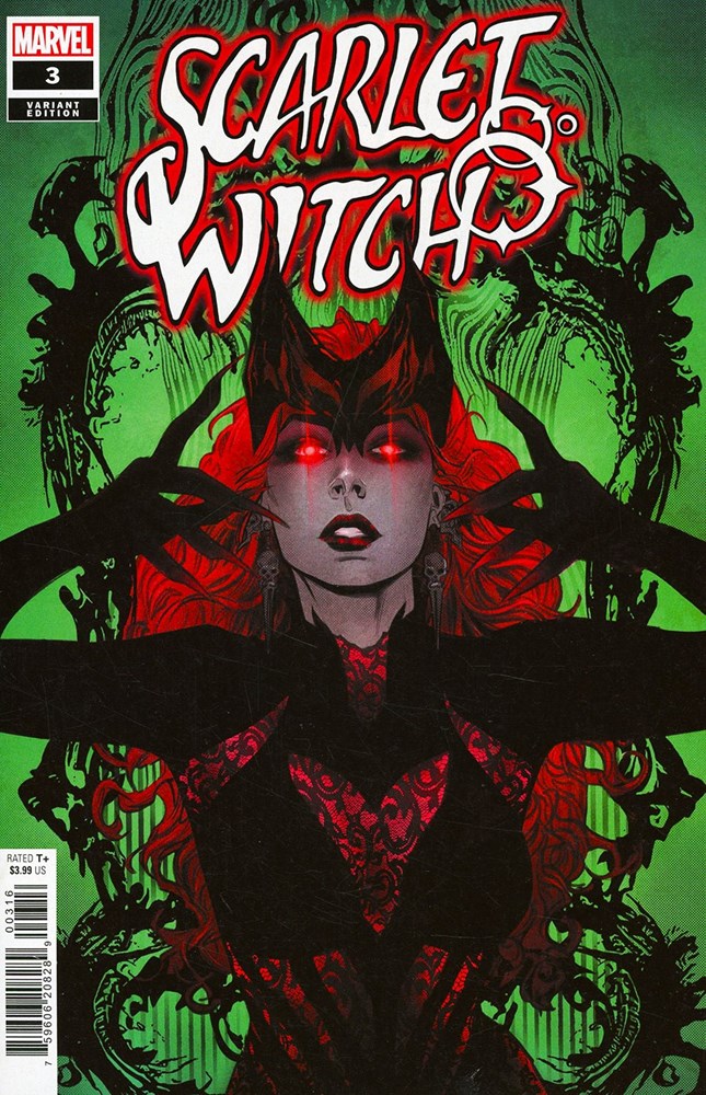 Scarlet Witch #3-RI